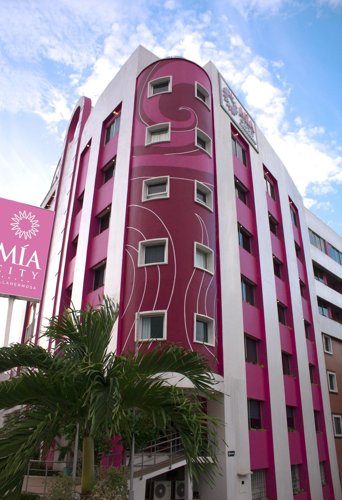 Luna Azul Villahermosa By Mia Group Exterior foto
